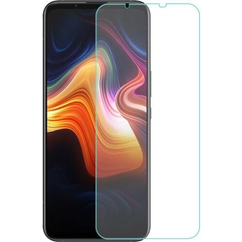 2pcs Tempered Glass For ZTE Nubia Play Screen Protector For ZTE Nubia Play 5G Screen Protector Glass