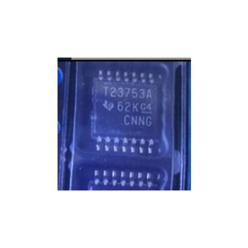 50pcs TPS23753APWR TPS23753APW TPS23753A T23753A TSSOP-14 new