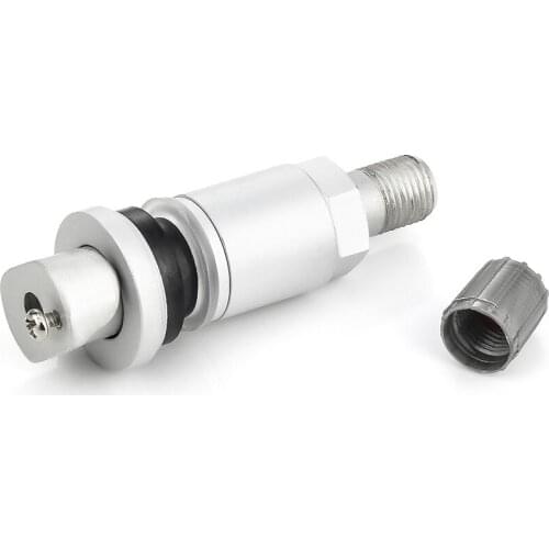 Aluminum TPMS Tire Pressure Sensors For Chrysler Dodge Jeep Alloy Tubeless Valve Tire Pressure Monitoring System TPMS Valve