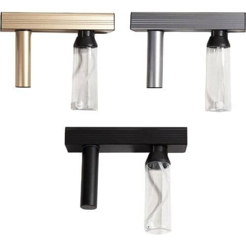 Wireless Electric Sanitizer Sprayer Disinfects Blue Light Nano Steam Spray Gun Sterilizing Nano Spray Gun For Home Office Car