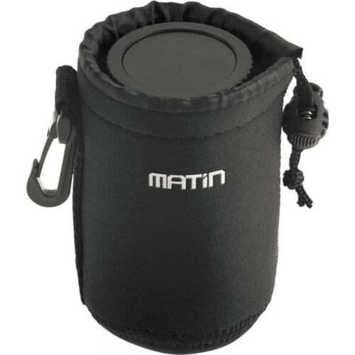 Camera case Lens Pouch Set Lens Case Small Medium Large Extra Large for DSLR Camera Lens Bag Pouch Shockproof