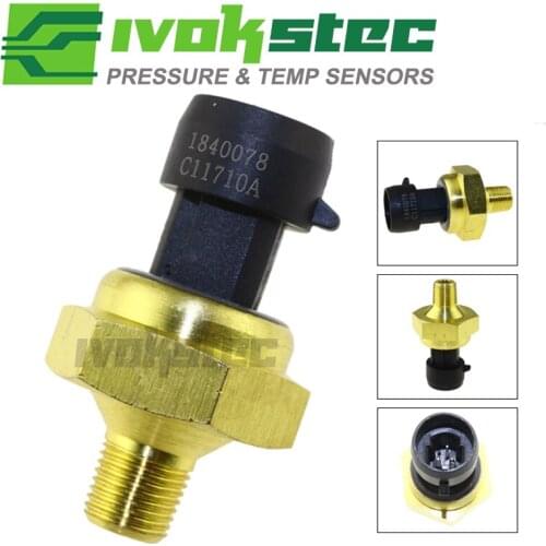 EOP Engine Oil Pressure Sensor Transducer For Perkins WGD WGDF WGE WM WN WP WR WS 1840078C1 996-601 MAP-Mani Absolute Pressure
