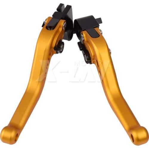For Suzuki SFV650 Gladius 2009-2012 / SFV650 Gladius 2009 2010 2011 2012 2013 Motorcycle CNC Brake Clutch Levers SFV 650 GW 250