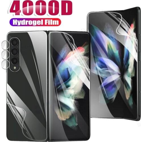 Eurynome Screen Protectors For Samsung Galaxy Fold