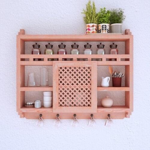 Gudy Wood Dinnerware