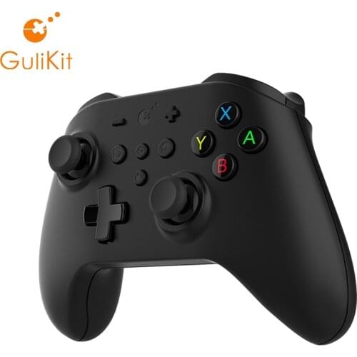 GuliKit NS08 KingKong Controller Wireless Bluetooth Gamepad gaming Controller for Switch PC Android