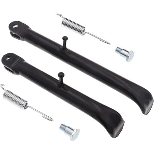 210mm 260mm Bracket Support Feet Side Small Foot Frames for Kawasaki Apollo Dirt Pit Bike Motorcycle