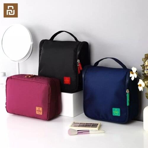 Youpin Lightweight and Simple Travel Toiletry Storage Bag Large Flow Antifouling Travel Bag High Quality