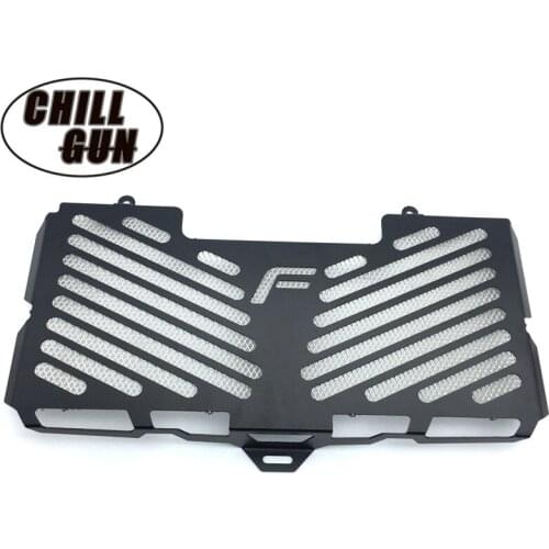 Motorcycle Matte Black Radiator Cover Radiator Grille Guard Protection Protective For BMW F800R 2009-2016 F-800R 09'-16' F 800 R