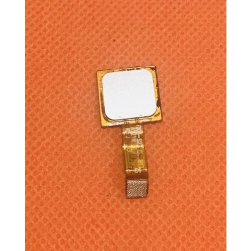 Used Original Fingerprint sensor Button For Oukitel K10000 Pro MTK6750T 5.5" FHD Free shipping