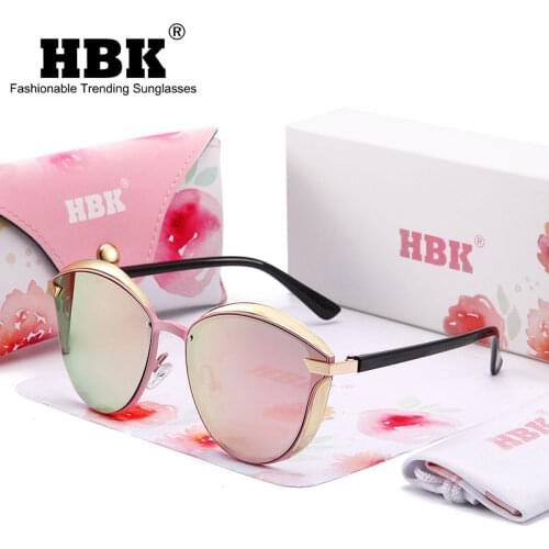 Phoemix Womens Cat Eye Sunglasses