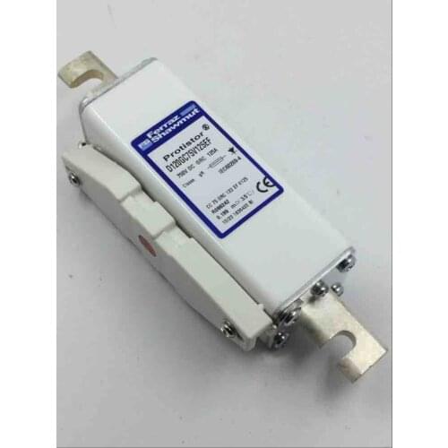 Fuses: D120GC75V50EF 750VDC GRC 50A CC 7.5 gRC 120 EF 0050 Y084776 / D120GC75V63EF R085207 / D120GC75V80EF Q085206 aR