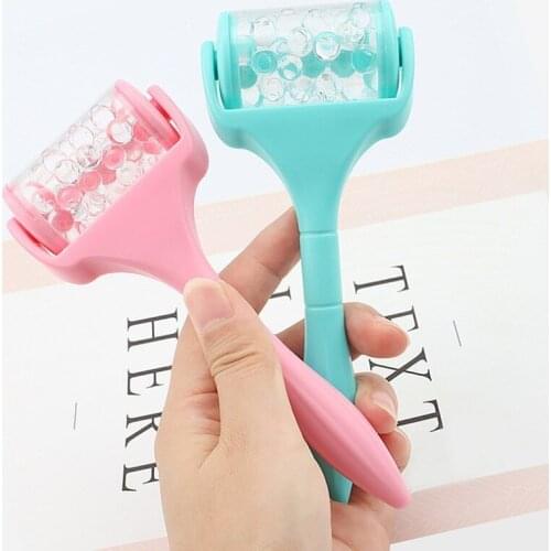 1PC Face Ice Roller Massage Skin Lifting Tighten Face Care Wrinkle Remover Massage Pain Relief Face Lifting Skin Care Tools