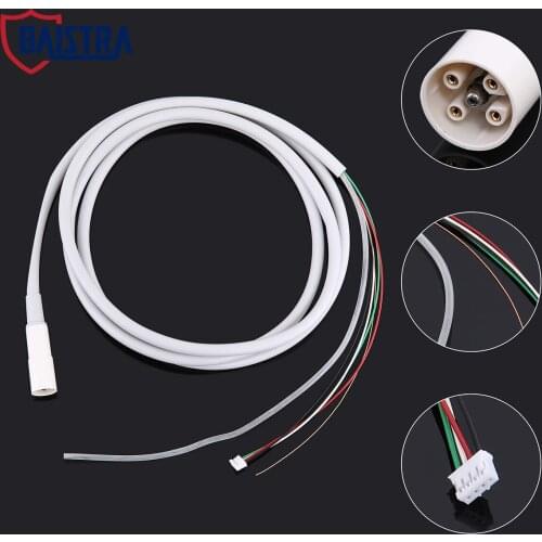 Dental LED Scaler Cable Tube Autoclaved Compatible with EMS Woodpecker VRN Ultrasonic Scaler