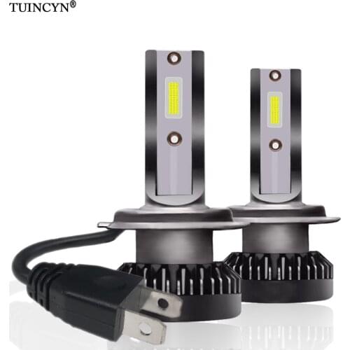 TUINCYN H8 LED Bulbs (PGJ19-1)