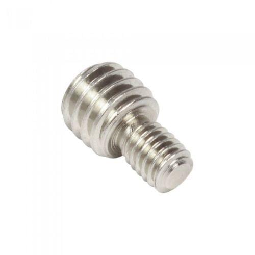M6 to 3/8 inch Threaded Double Male Adapter Screw