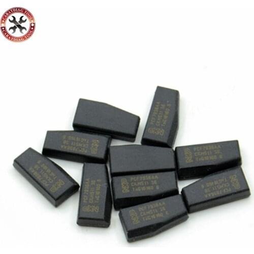 High quality 1pcs PCF7936 ID46 Transponder Chip PCF7936AA PCF7936AS blank virgin transponder chip