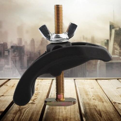 CNC Milling Engraving Machinery Parts - Press Plate Clamp Fixture Fastening Platen