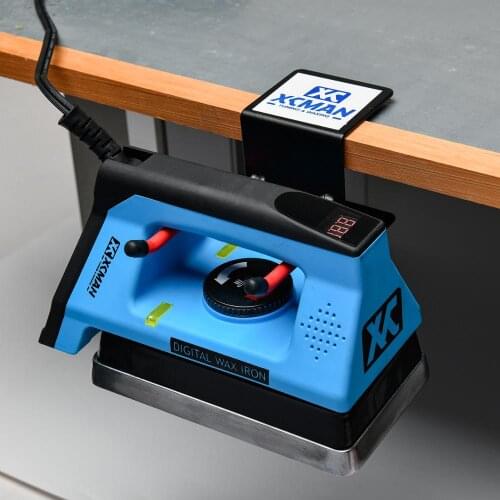 XCMAN Ski and Snowboard Waxing Iron Holder