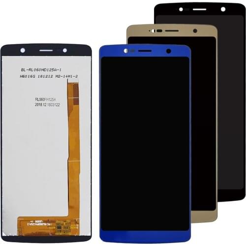 5.99''For Leagoo Power 5 LCD Display+Touch Screen Digitizer Assembly For Power5 Repair Parts+Tools+Adhesive