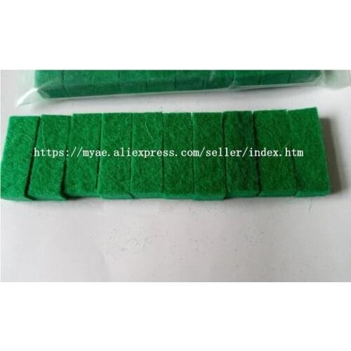 50pcs Piano accessories piano tuning tools, percussion linkage felt