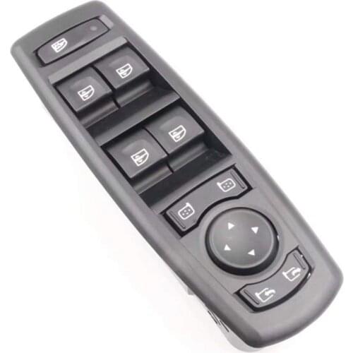 Auto Multi-Functional Window Switch 254000006R Fit Renault Megane Laguna Fluence 08-16