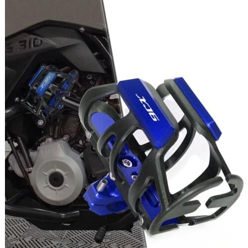 For YAMAHA XJ6 XJ-6 xj6DIVERSION diversion high quality Motorcycle CNC Beverage Water Bottle Drink Cup Holder Mount