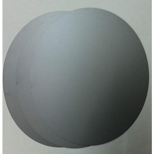 Double polished monocrystalline Si substrate 12.7*2mm /epitaxial wafer /Resistivity optional/High purity silicon substrate