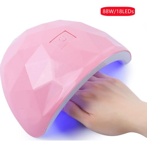 FLAZEA UV Nail Drying Lamp China