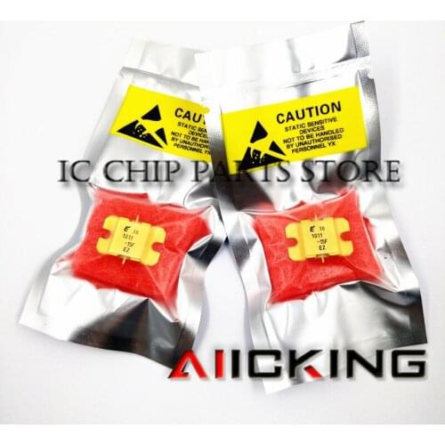 FLM1011-15F SMD RF tube High Frequency tube Power amplification module