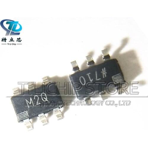 ADM4210-2AUJZ-RL7 ADM4210 M2Q Hot-swappable controller chip SOT23-6