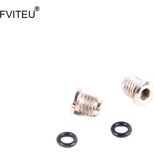 FVITEU Metal diff.set screw cap for diff shell for 1/5 HPI Baja 5b ss Parts Rovan King Motor