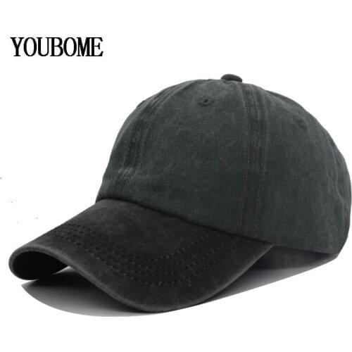 Summer Cotton Washed Men Baseball Cap Women Snapback Caps Hats For Men Hip hop Gorras Casquette Bone Male Dad Hat Trucker Cap