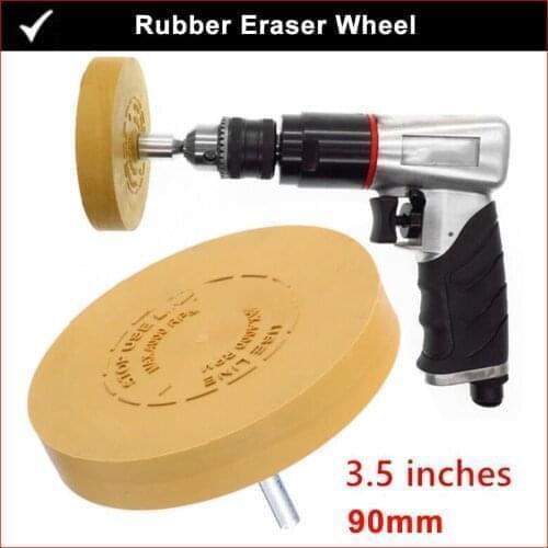 Decal Eraser Removal Wheel