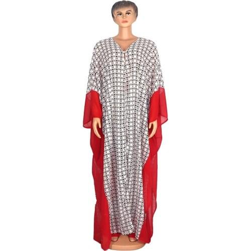 2 Piece Set Women Africa Clothes African Dashiki New Fashion Two Piece Suit Long Tops And Wide Pants Party Plus Size For Lady