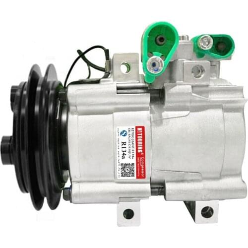 AC Compressor HS18 For HYUNDAI STAREX H1 97610H1002 97610H1003 977014A071 977014A300 977014A370 977014A020 977014A021 977014A070