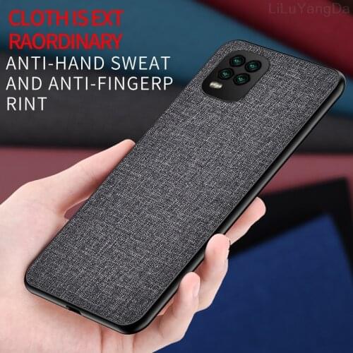LUYIYANGDA Phone Cases Xiaomi Mi Note 10