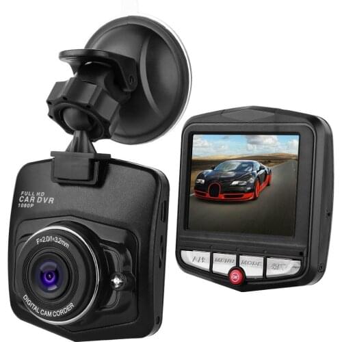 Mini 2.4 Inch Cycle Recording Car Dvr Portable Full Hd 1080p Dash Cam Registrars Viechle Driving Video Recorder G-sensor