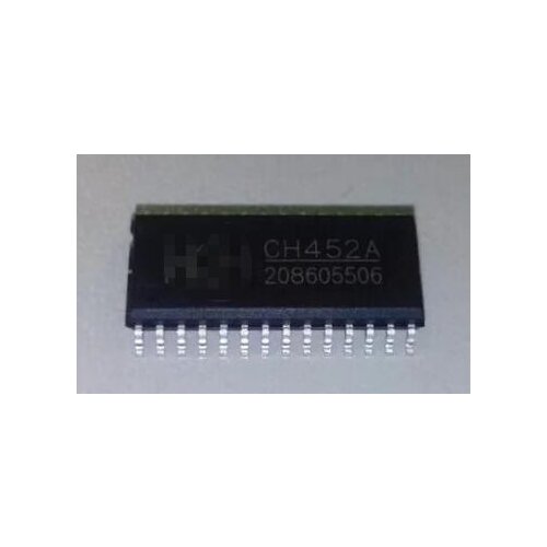 100% NEW Free shipping CH452 CH452A SOP28