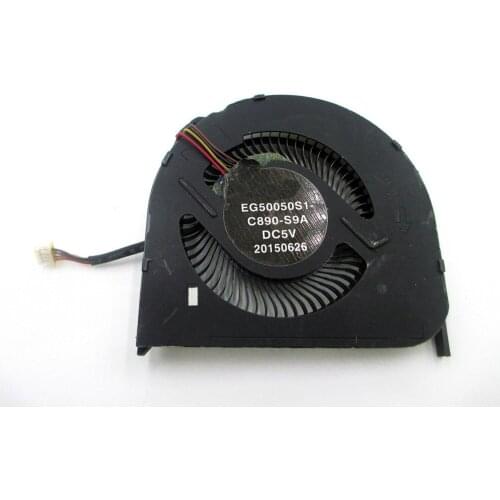 NEW CPU COOLING FAN FOR LENOVO ThinkPad E460 E465 EG50050S1-C890-S9A EF40050V1-C050-S99 5V