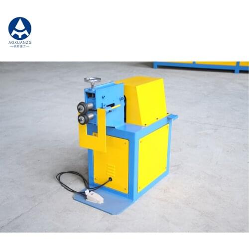 Factory wholesale tube bending machine Round pipe Flange Air Duct Making Tools