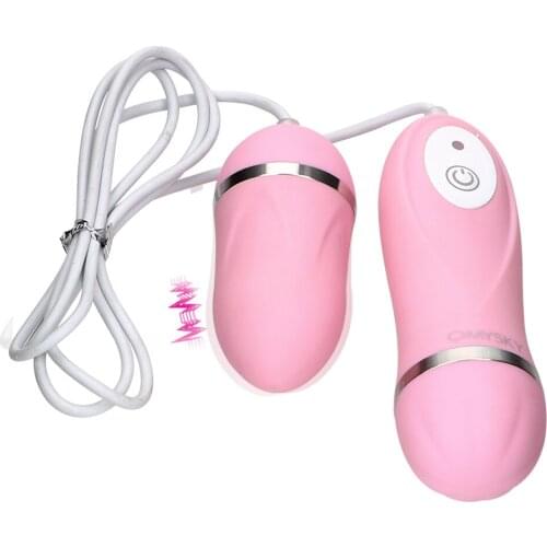 Remote Control Mute Vibrating Egg Sex Toys for Women G-Spot Massager Female Masturbation Bullet Vibrator 10 Speeds