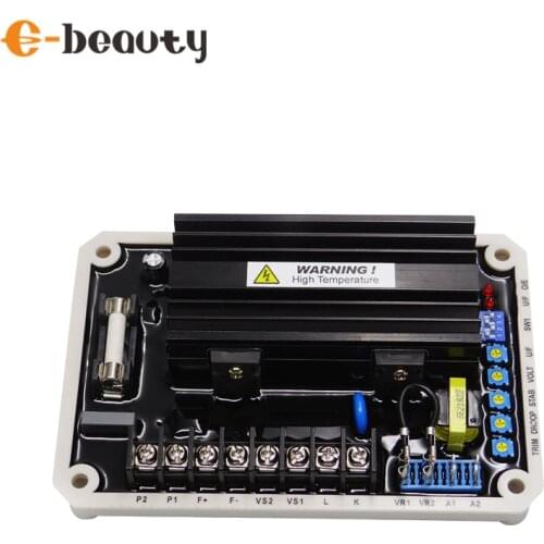 Voltage Regulator AVR EA16 EA16A Brushless Generator Stabilizer Automatic