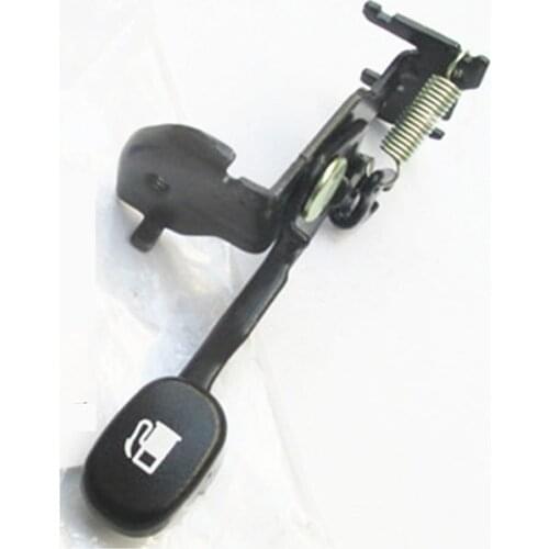 815702E000 Fuel Door Lid Release Lever for hyundai Tucson 2005-2010 for kia Sportage 2004-10 Fuel Filler Lid Handle 81570-2E000
