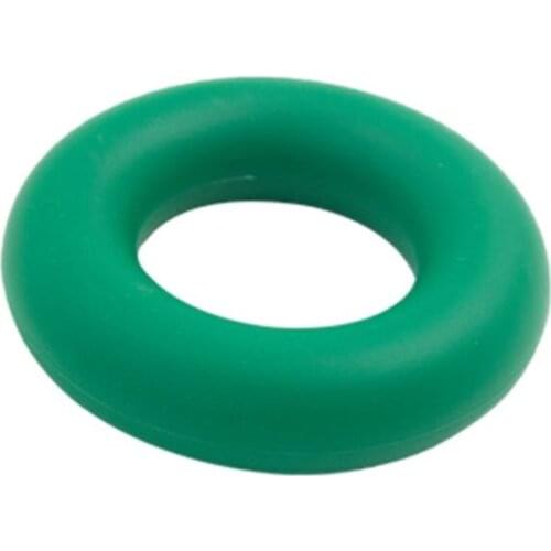 Hand Grip Strengthener Ring Forearm Wrist Finger Exerciser Carpal Expander Q84C