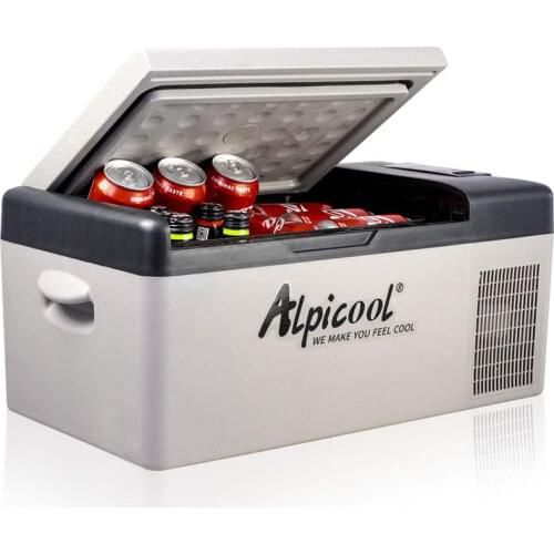 Vieruodis Refrigerators