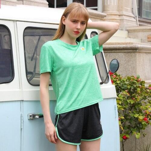 Yvlvol summer women tracksuit 2 pieces set homewear sleepwear Bodycon shorts + tops Biker Set Outfits 2021