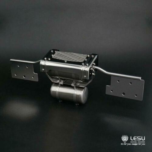LESU Taillight Tail Beam Tank 1/14 DIY TAMIYA Sca RC Car Tractor Truck Dumper TH08739-SMT5