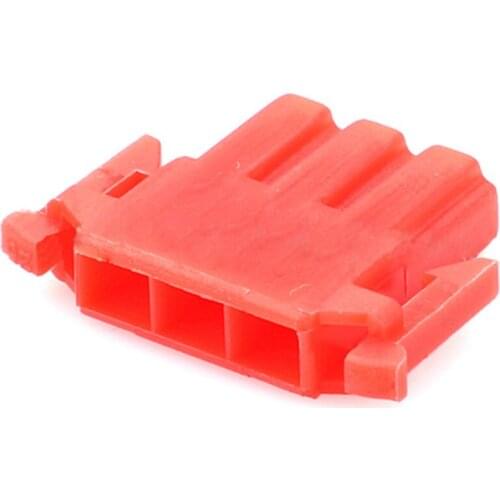 5/10/20/50/100sets 3pin auto plastic housing plug wiring harness female connector with terminals "