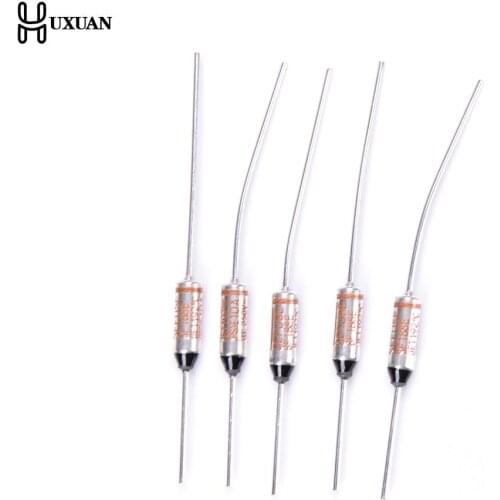 5pcs/lot SF188E Thermal Fuse 10A 250V 192C Thermal Cutoffs Tf192C Degree Temperature Fuses New